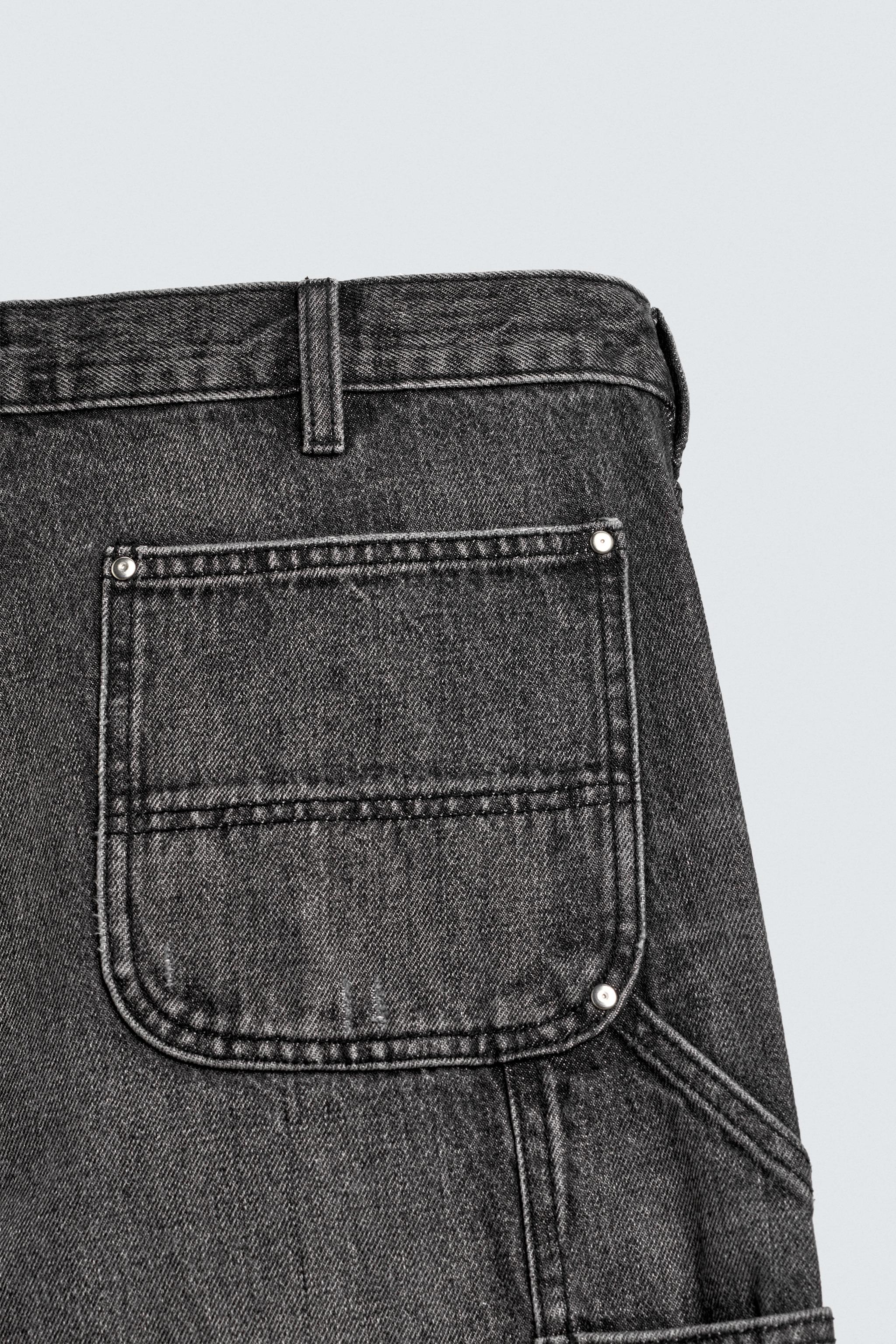 WASHED CARPENTER JEANS